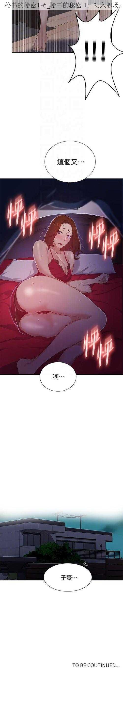 秘书的秘密1-6_秘书的秘密 1:初入职场