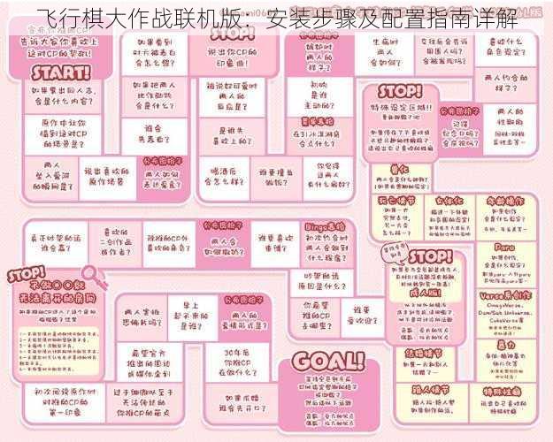 飞行棋大作战联机版:安装步骤及配置指南详解