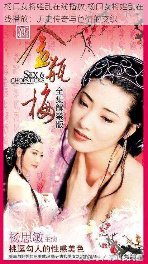 杨门女将婬乱在线播放,杨门女将婬乱在线播放:历史传奇与色情的交织