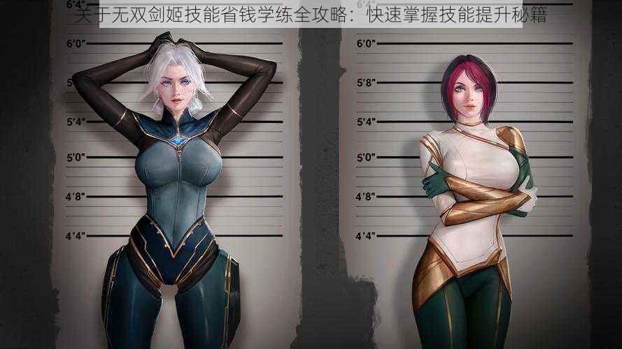 关于无双剑姬技能省钱学练全攻略:快速掌握技能提升秘籍