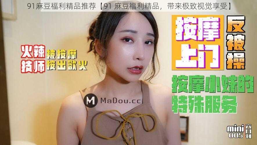 91麻豆福利精品推荐【91 麻豆福利精品,带来极致视觉享受】
