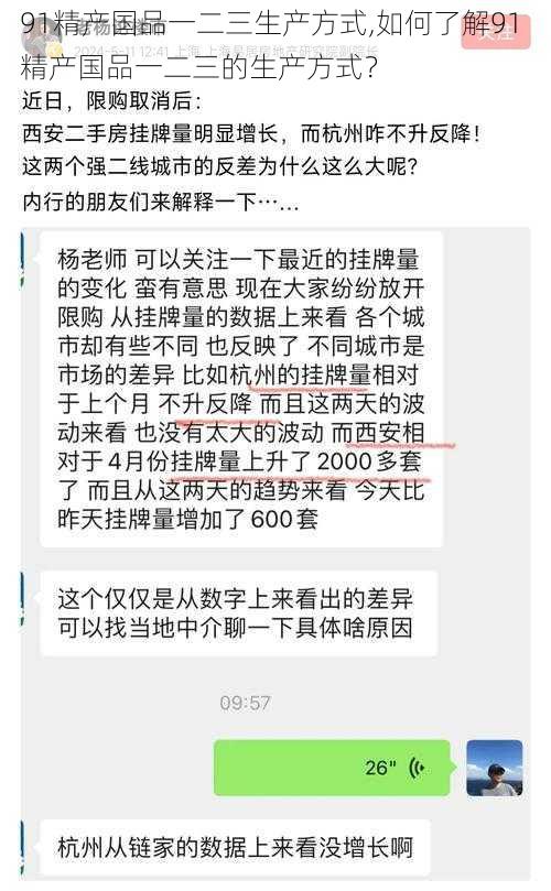 91精产国品一二三生产方式,如何了解91 精产国品一二三的生产方式?