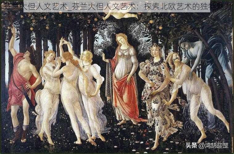 芬兰大但人文艺术_芬兰大但人文艺术:探索北欧艺术的独特魅力