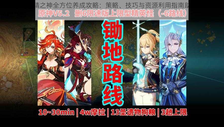 全民超神地精之神全方位养成攻略:策略、技巧与资源利用指南助你培养顶尖地精之神