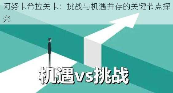 阿努卡希拉关卡:挑战与机遇并存的关键节点探究
