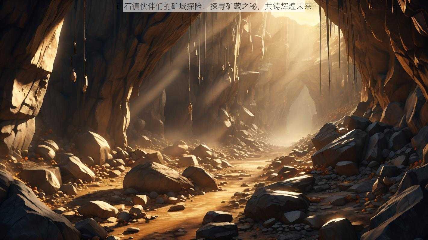 矿石镇伙伴们的矿域探险:探寻矿藏之秘,共铸辉煌未来