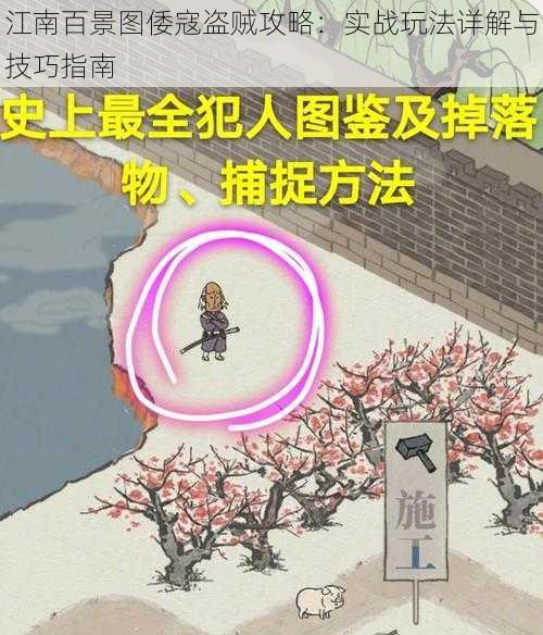 江南百景图倭寇盗贼攻略:实战玩法详解与技巧指南